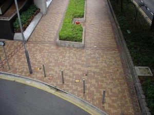 小區路面鋪設